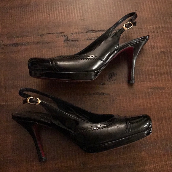 Amalfi by Rangoni Shoes - ‼️LAST DAY‼️Amalfi/Rangoni Slingback Platforms